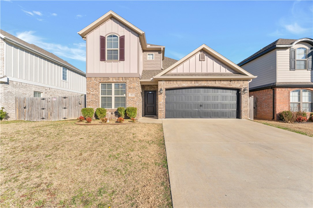 Park Central PUD Ph 1 Lowell - Residential