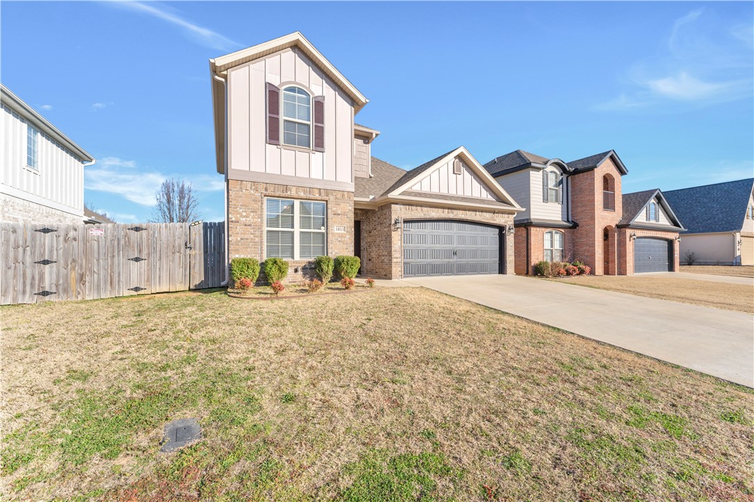 Park Central PUD Ph 1 Lowell - Residential