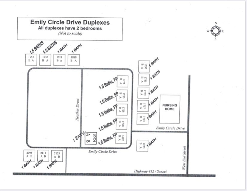 Emily Heights Sub - Residential Income
