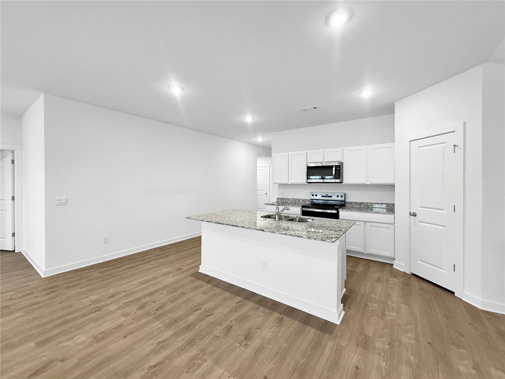 West Wind, Phase 1 - Residential