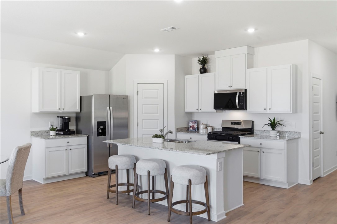 West Wind, Phase 1 - Residential