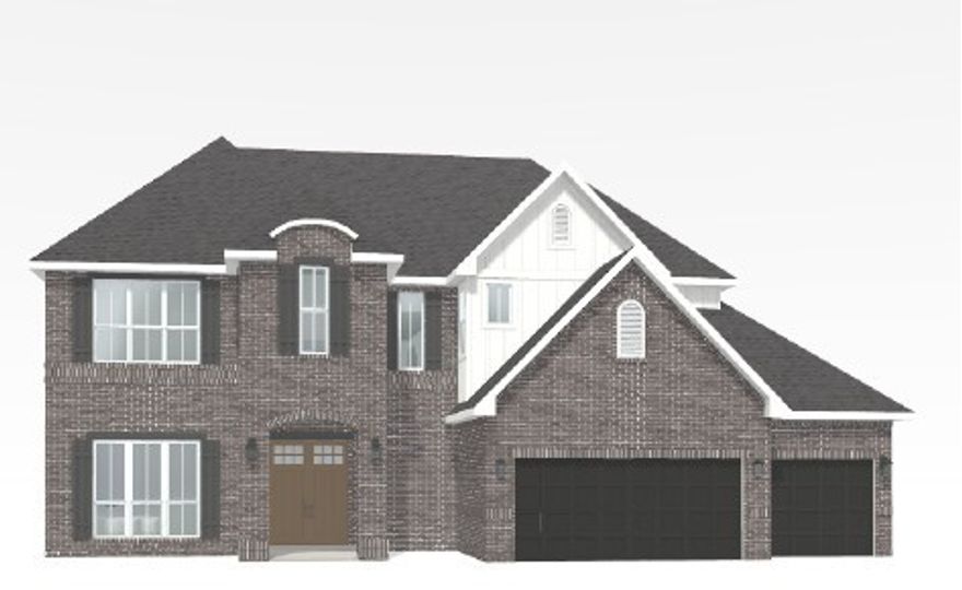 Since this is a TBB home, taxes are unavailable until the house is assessed after closing.