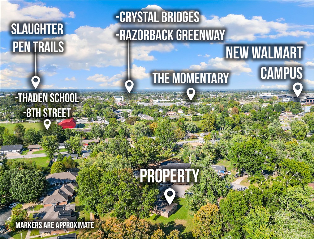 Royal Heights Add Bentonville - Residential