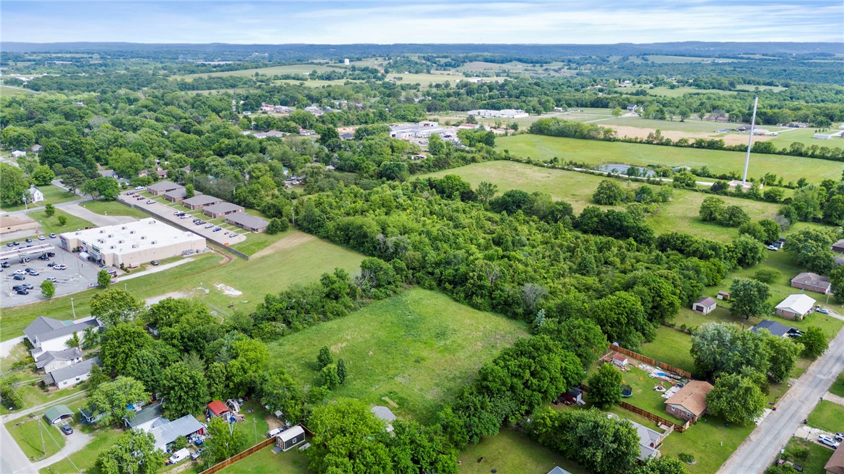 Lincoln Outlots - Residential
