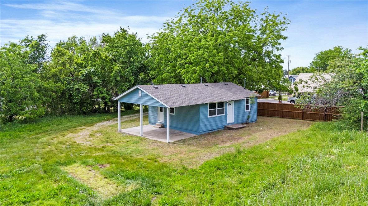 Lincoln Outlots - Residential