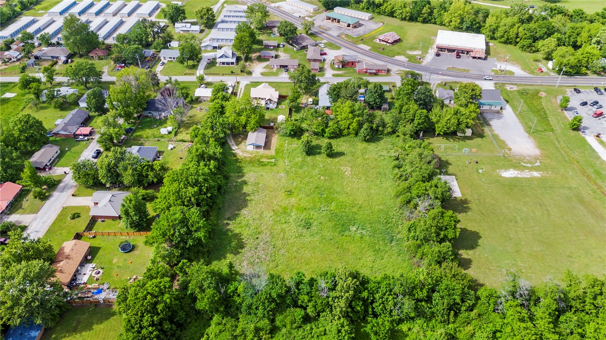 Lincoln Outlots - Residential