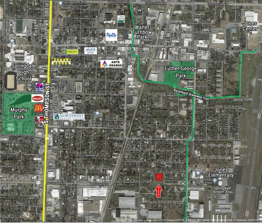 Hayes Sub In Hayes First Add - Residential