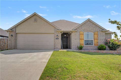 Photo of 314 Coventry Avenue, Farmington, AR 72730 (MLS # 1356648)