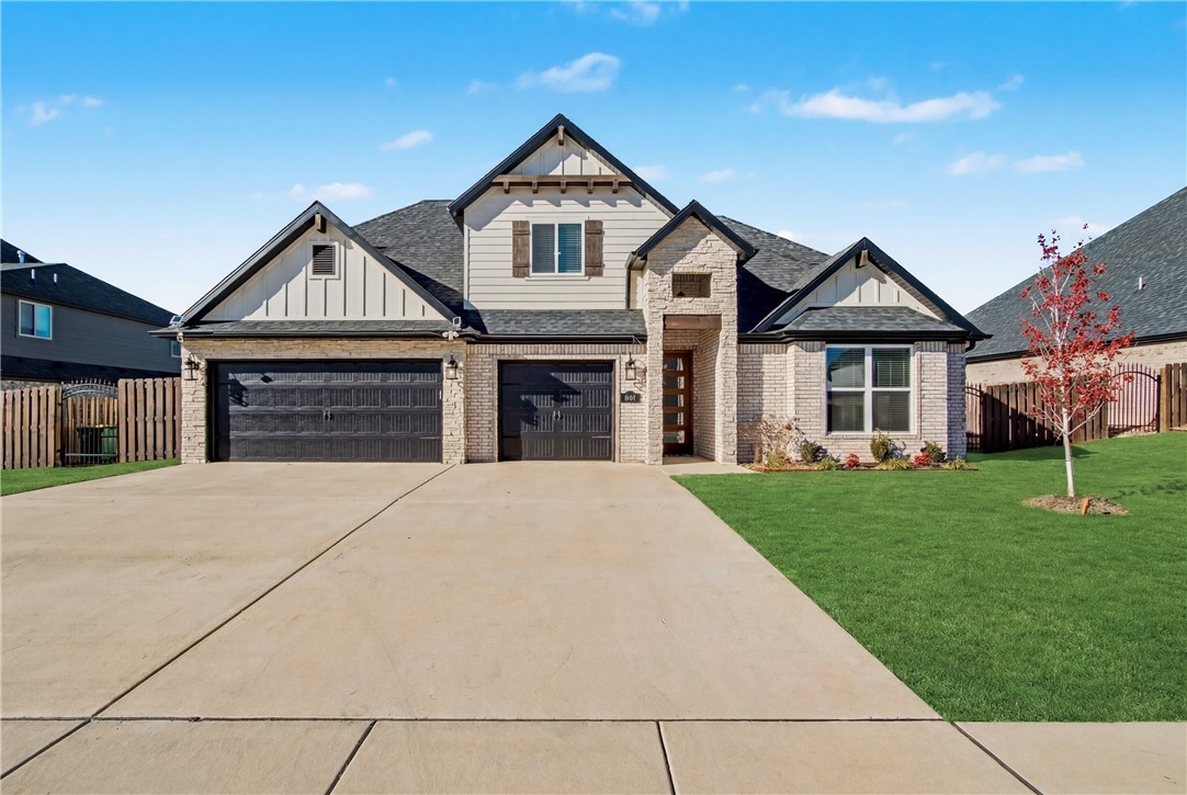 Tuscany Ph 3 Centerton - Residential