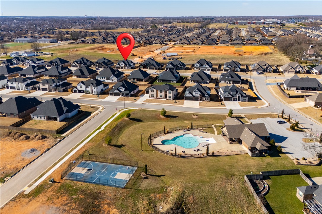 Tuscany Ph 3 Centerton - Residential