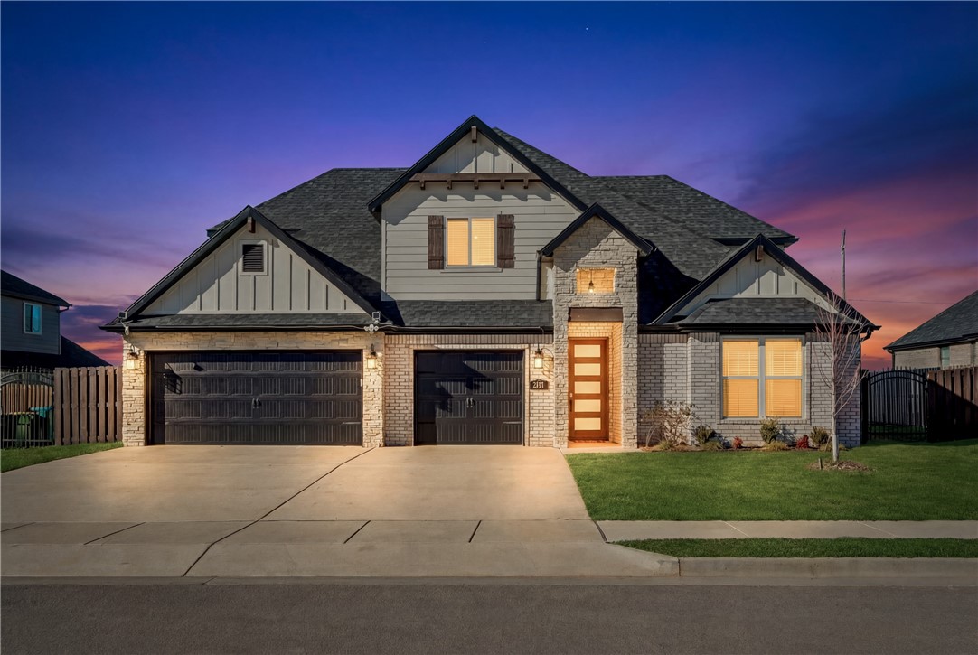 Tuscany Ph 3 Centerton - Residential