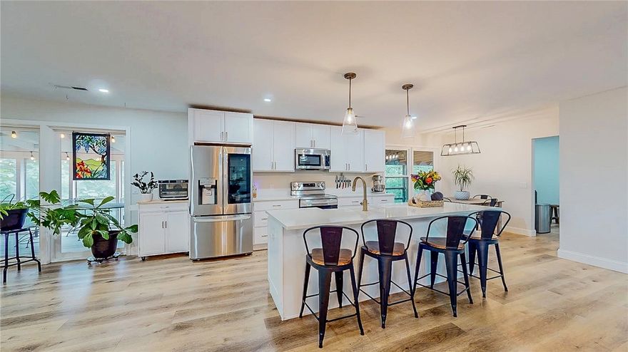 2 Acres with a Fully Remodeled Home!
This one-of-a-kind property won’t last long! Nestled on 2 peaceful acres, it offers quiet living with Arkansas wildlife right in your own backyard.
The main level features 2,009 sq. ft. of beautifully remodeled living space, fully updated in 2023. Recent upgrades include a new water heater (2023) and furnace (2024). The basement provides 1,318 sq. ft. of finished space with heating and air, plus an additional 326 sq. ft. unfinished—perfect for storage. Whether you envision a man cave, extra bedrooms, or a custom entertainment area, the possibilities are endless.
Step out back to a spacious deck with both open-air and screened-in sections—ideal for morning coffee or evening sunsets. Don’t miss your chance to own this true slice of tranquility!  Seller offering $5,000 Flex Cash.