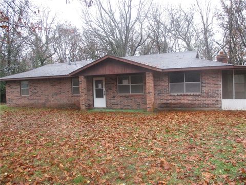 Photo of 204 N 13th Street, Jay, OK 74346 (MLS # 1329087)