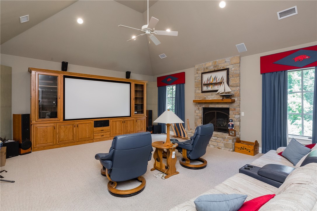 Clear Creek Sub Ph V - Residential