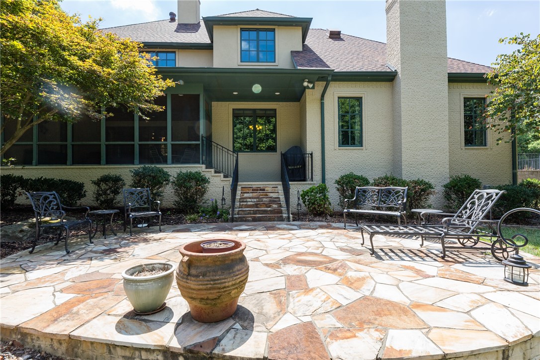 Clear Creek Sub Ph V - Residential