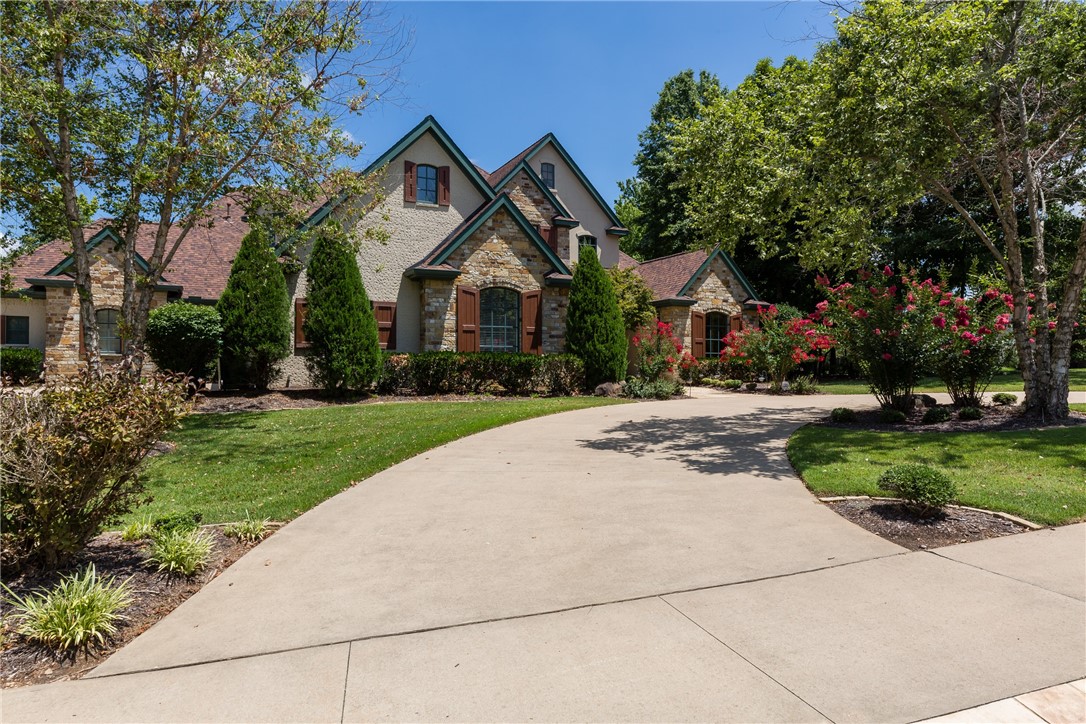 Clear Creek Sub Ph V - Residential