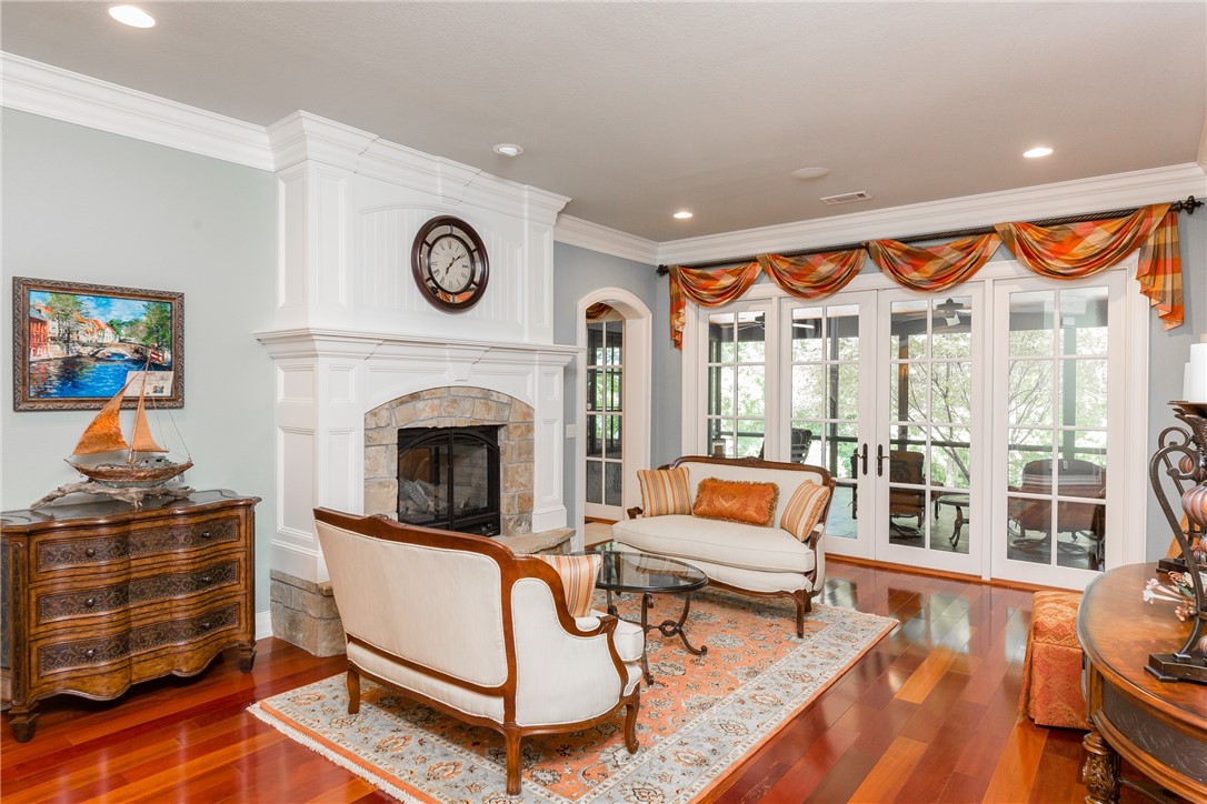 Clear Creek Sub Ph V - Residential