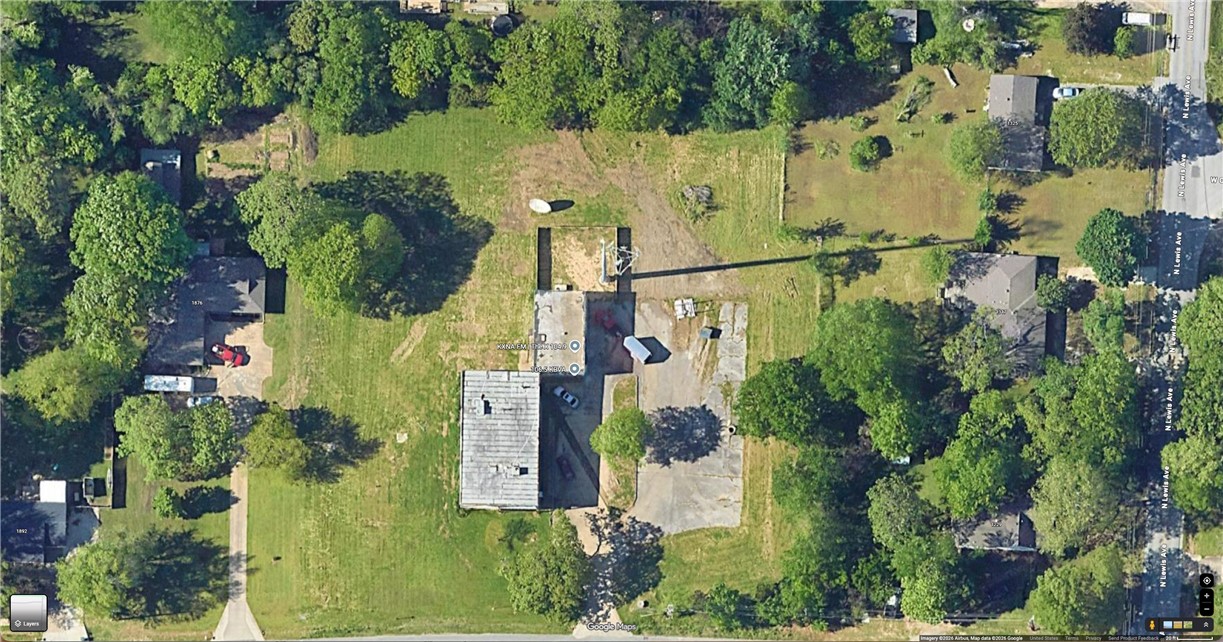 Fayetteville Outlots - Residential