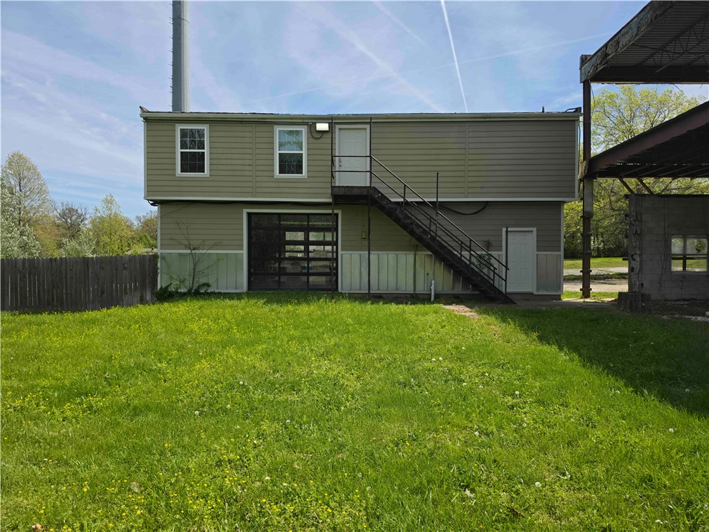 Fayetteville Outlots - Residential