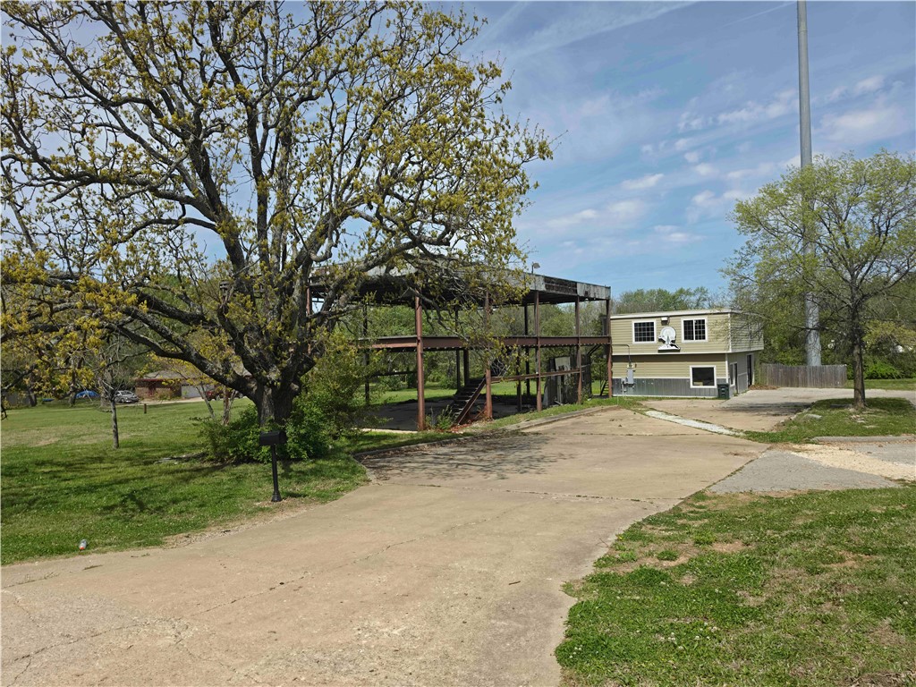 Fayetteville Outlots - Residential