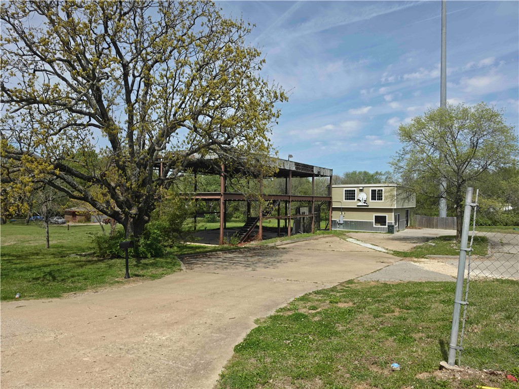 Fayetteville Outlots - Residential