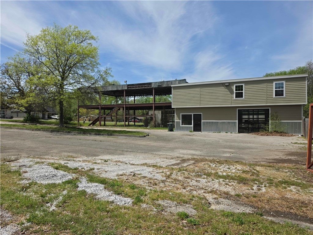 Fayetteville Outlots - Residential