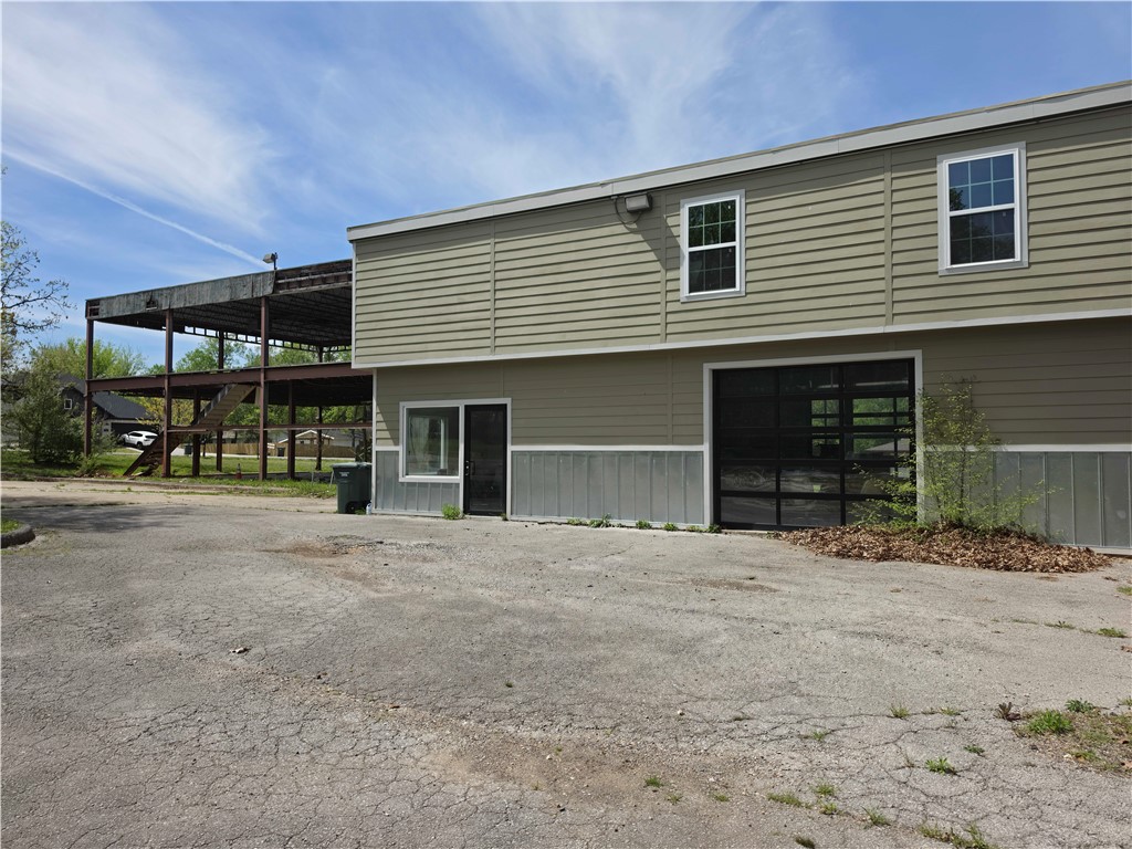 Fayetteville Outlots - Residential