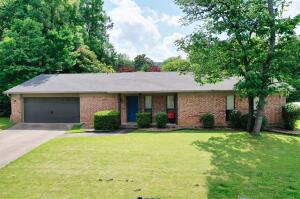 Book your showing today or it could be too late! This attractive home is located in a highly sought-after neighborhood, convenient to schools, shopping, medical offices, etc. This 3 BR / 2BA house is turn-key. It was recently thoughtfully updated in a functional style with a modern flair that will last for years to come. Property includes a bonus living space, stainless steel appliances, updated flooring throughout the home, split bedroom plan, and large fenced back yard. Hurry....The work has already been done here!
