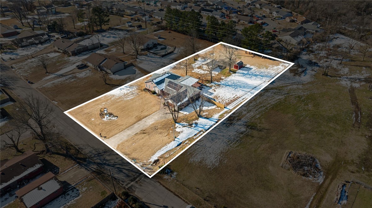 Cordova Add Ph 2 Rogers - Residential