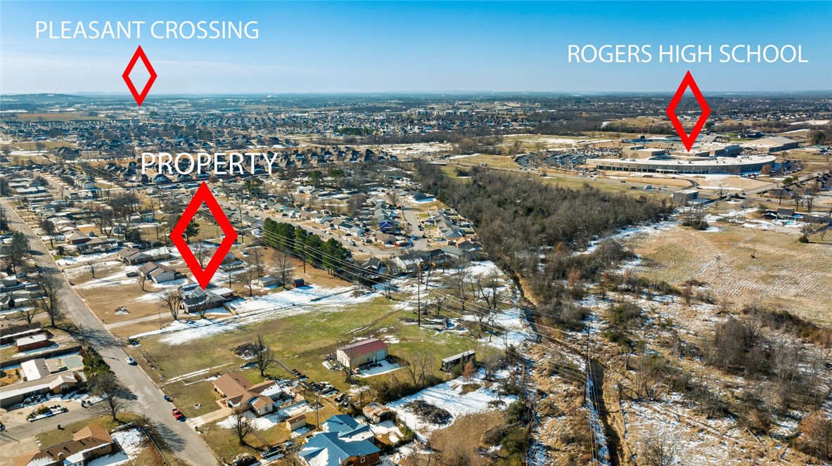 Cordova Add Ph 2 Rogers - Residential