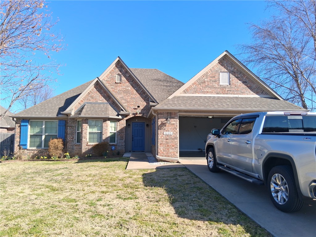 Mountain Ranch S/D Phase 1 - Residential Lease