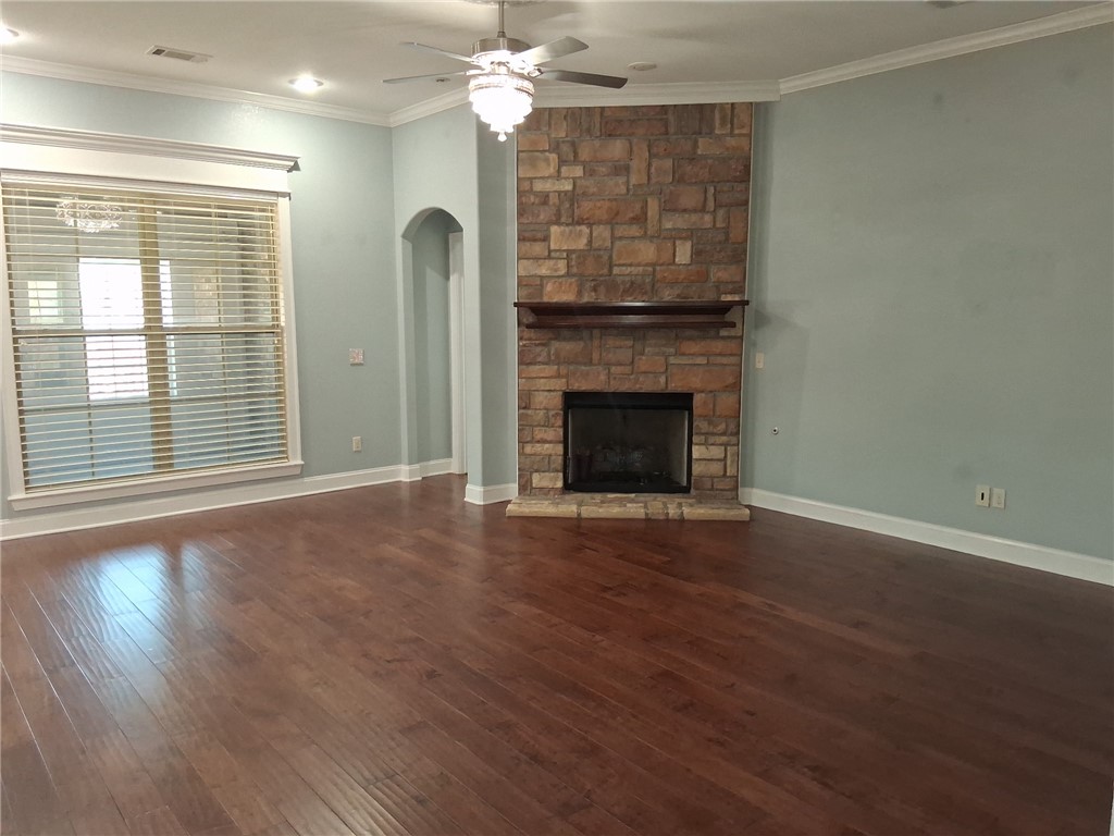 Mountain Ranch S/D Phase 1 - Residential Lease