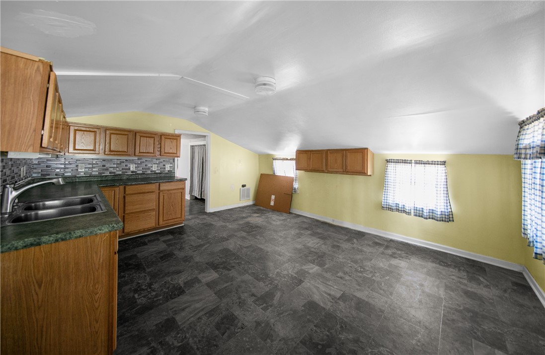 Looking for a budget-friendly home with some nice updates? This 2-bedroom home has a remodeled bathroom and an oversized closet just off the living room—perfect for extra storage. Primary bedroom has large walk in closet. Cute little kitchen with a dishwasher. Enclosed porch. It's not fancy, but it’s got good bones and is ready for your personal touch. The home is being sold As Is. The electricity is on but buyer will need to connect additional utilities for the inspection. There’s also electric hookup available for an RV—a great bonus if you need extra space or travel often.
Located close to schools and shopping, it’s convenient and accessible. A $500 non-refundable deposit will be required by the seller.
If you're looking for a place in a great spot without breaking the bank, this could be the one!