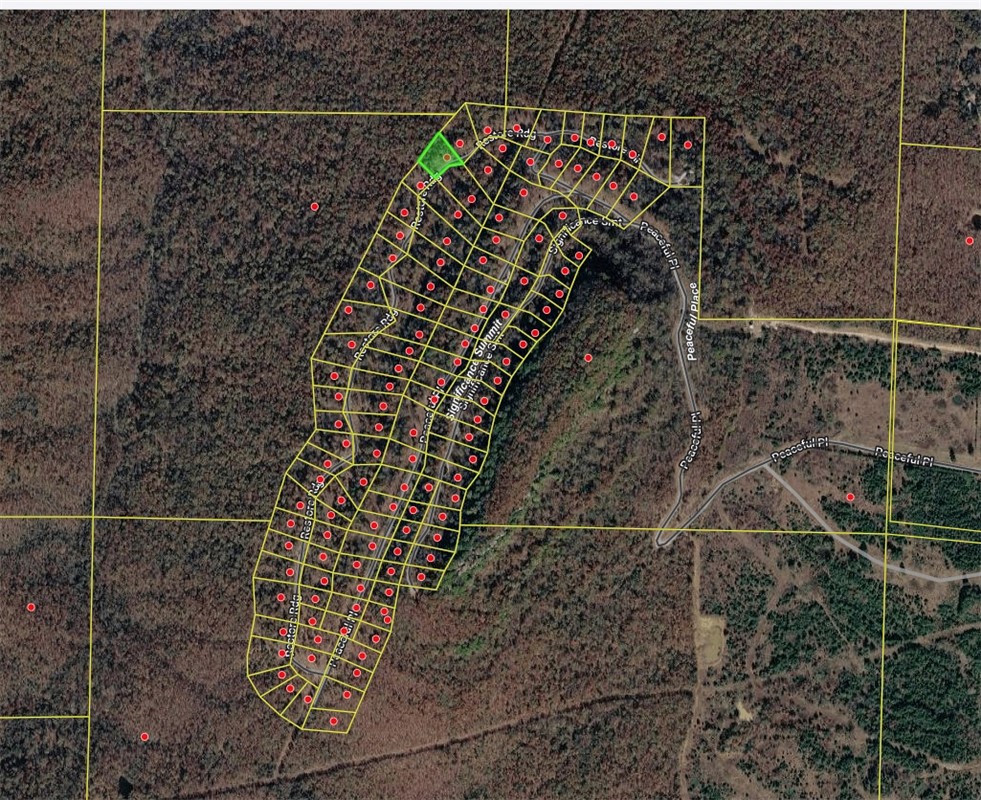 Round Mountain Estates - Land