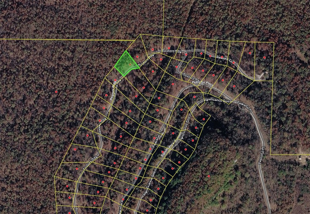 Round Mountain Estates - Land