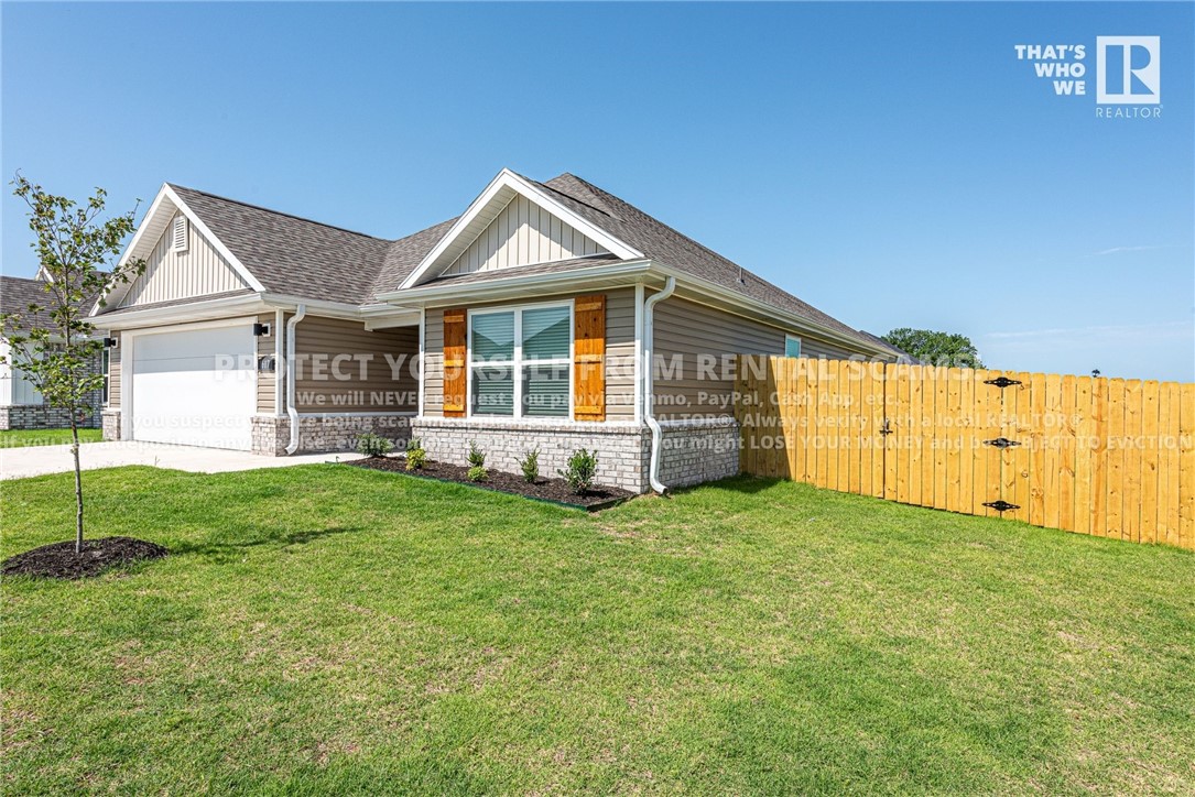 TOWNE WEST S/D PH I - Residential Lease