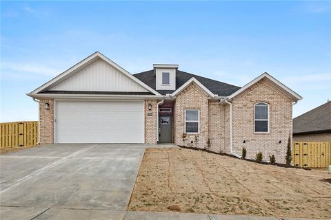 1490 Sessile Oak Way Bentonville AR 72713