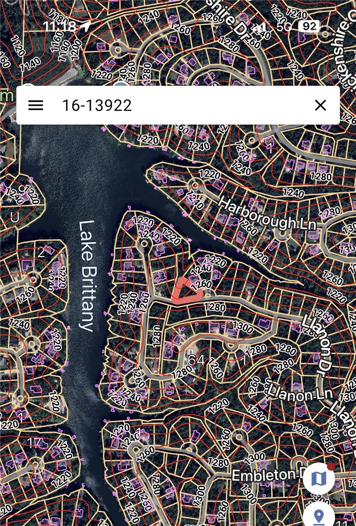 Harborough Sub Bvv - Land