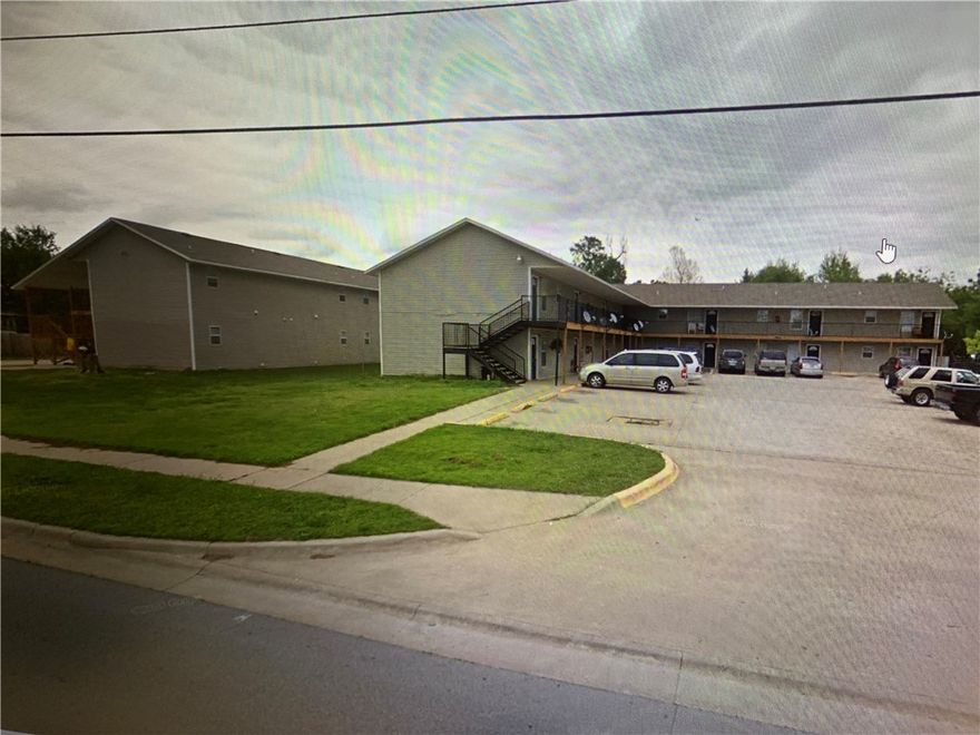 Pending before print.  4 buildings, 42 total units, 23,400 SF, 2.32 total acres.