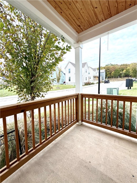 Southern Woods Sub Cluster Housing Dev - Residential Lease