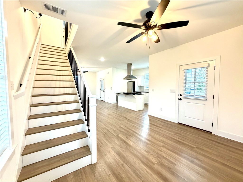 Southern Woods Sub Cluster Housing Dev - Residential Lease