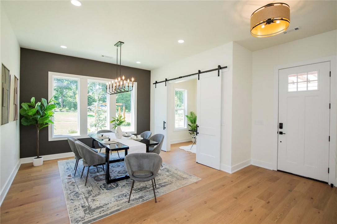 Aurora Sub Ph 2 Bentonville - Residential