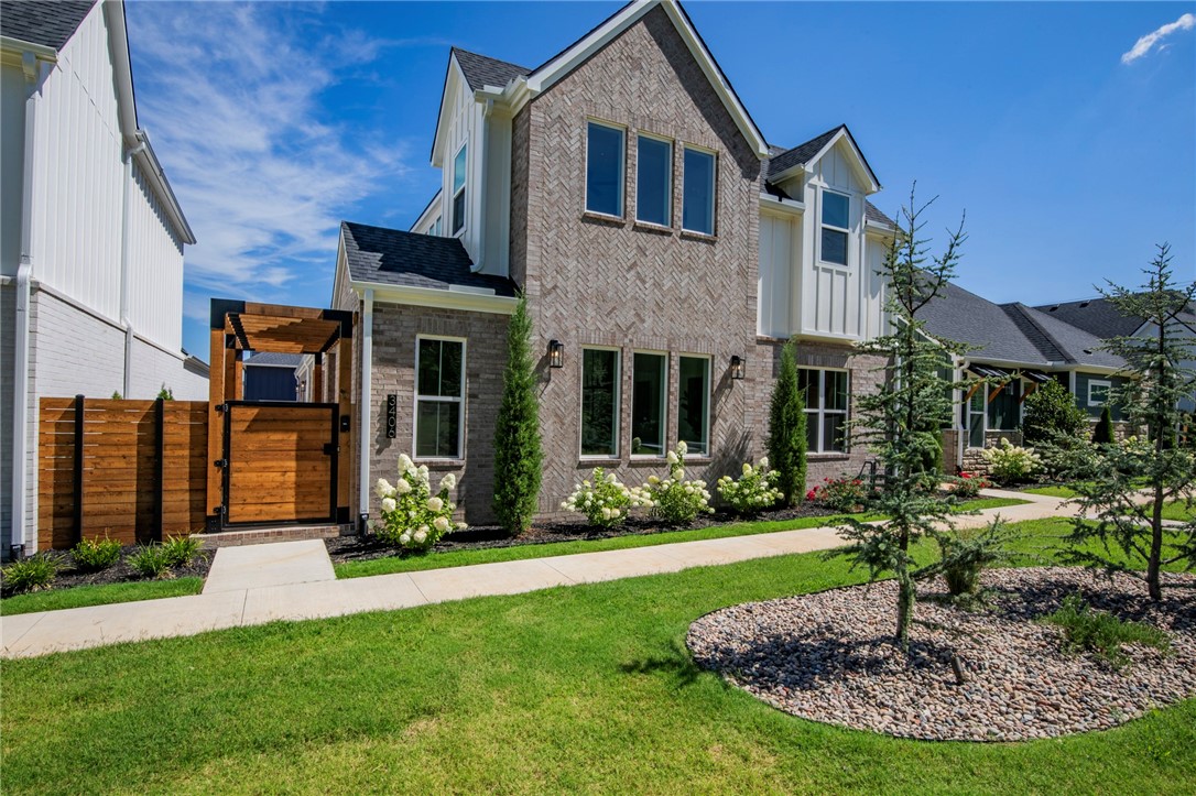 Aurora Sub Ph 2 Bentonville - Residential