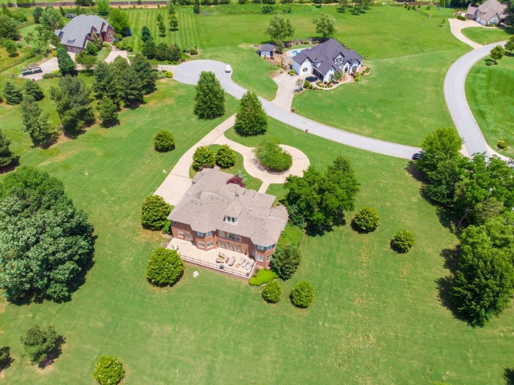 Talamore Sub Ph I Rurban - Residential