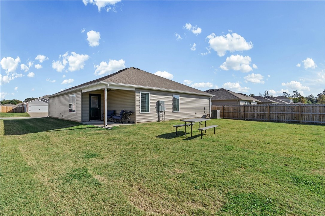 Fox Tail Phase II - Residential Lease