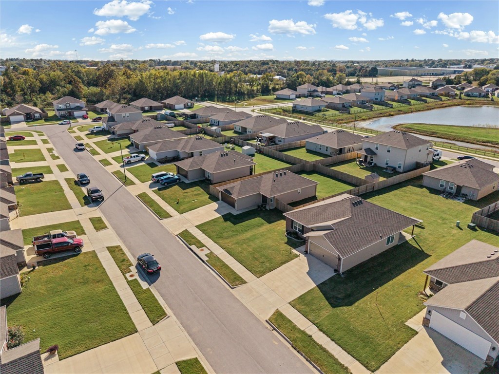 Fox Tail Phase II - Residential Lease