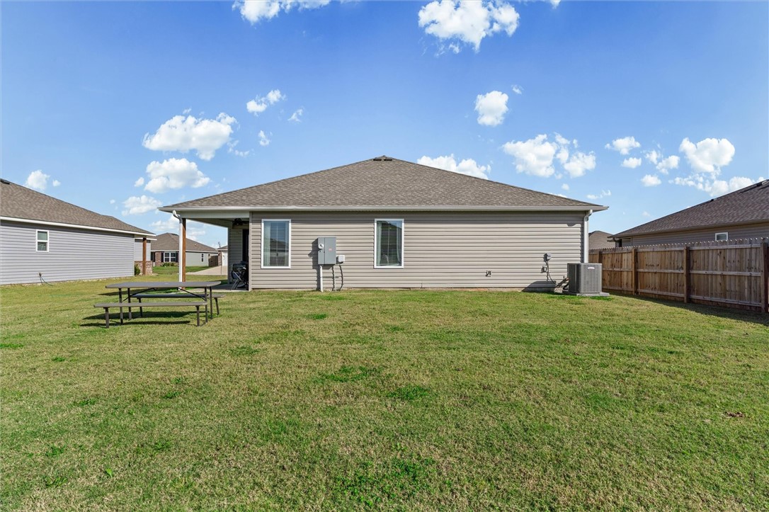 Fox Tail Phase II - Residential Lease