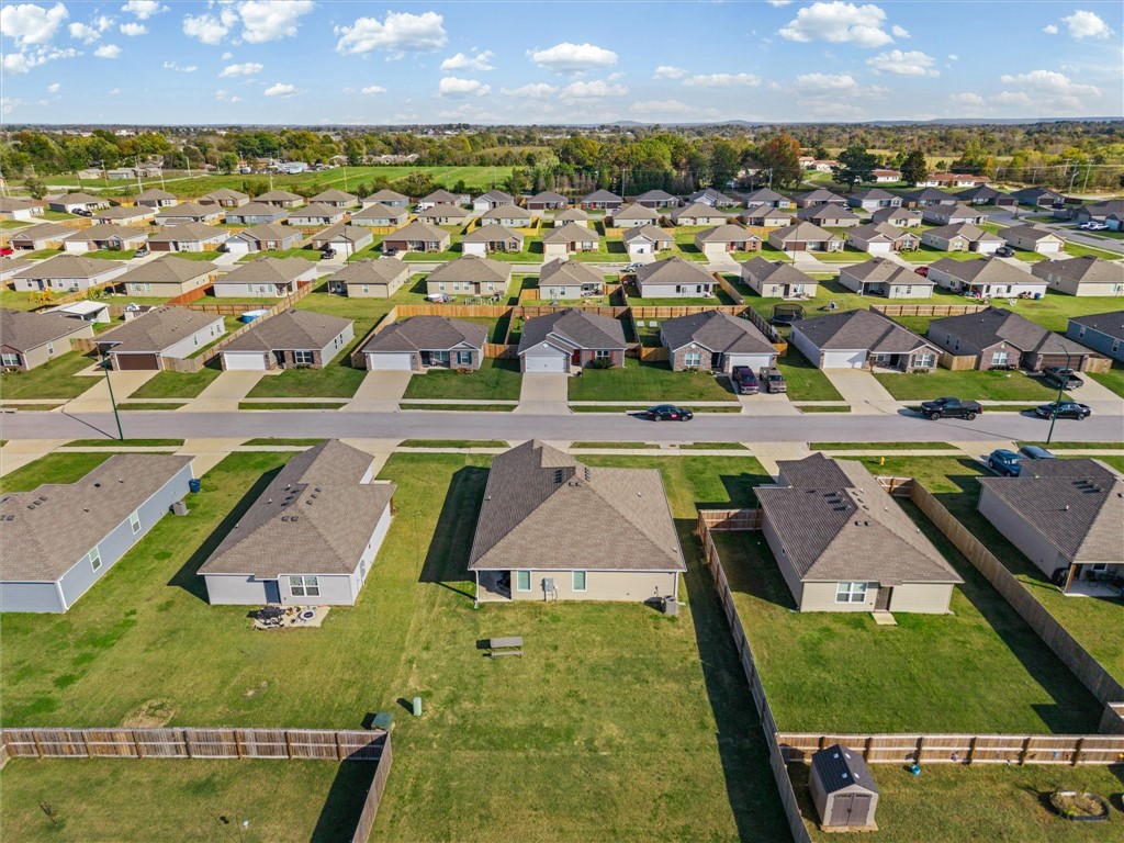 Fox Tail Phase II - Residential Lease