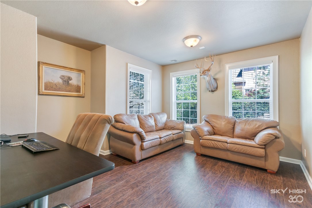 Heathrow - Residential