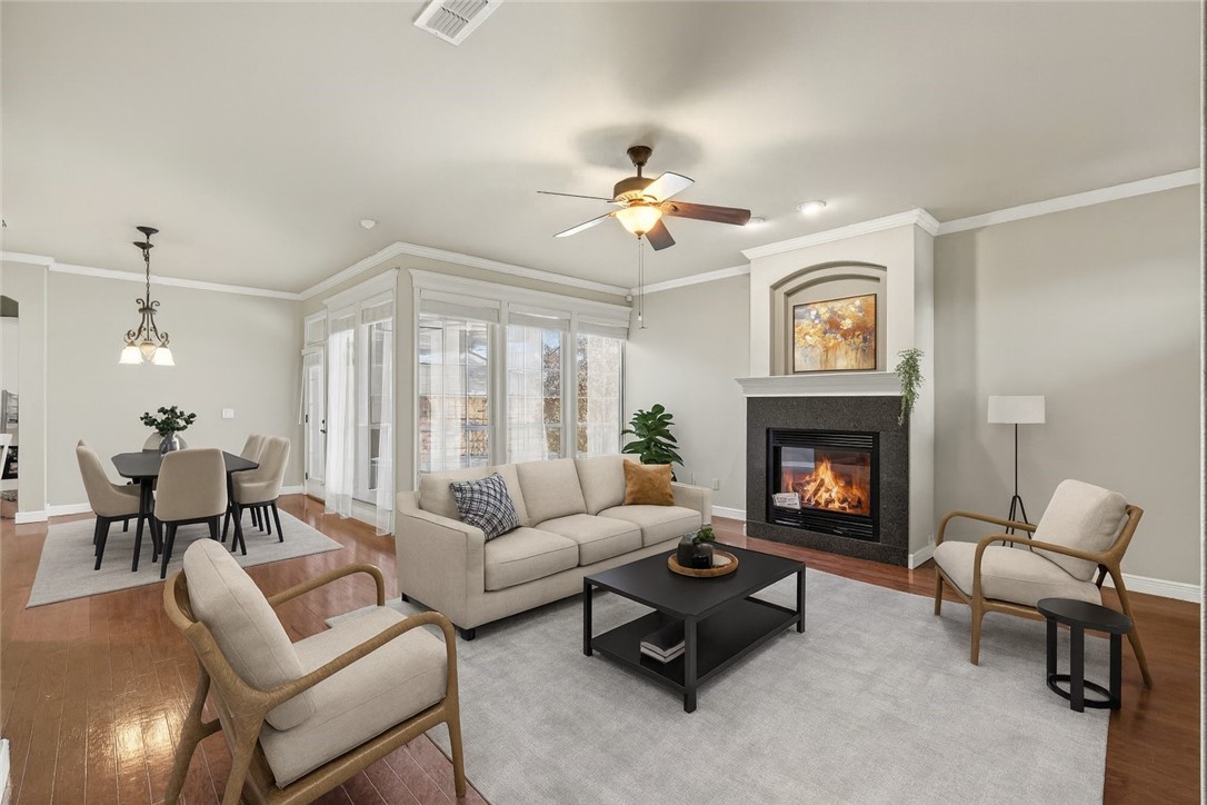 Cross Creek Pud Blk 6 Lowell - Residential